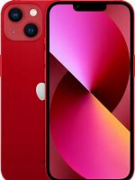 Image result for Apple iPhone 13 Rojo