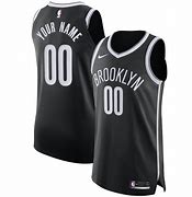 Image result for Brooklyn Nets Jersey