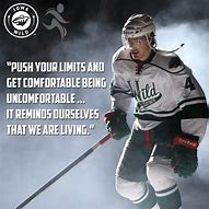 Image result for Motivational Quotes for Athletes Hockey