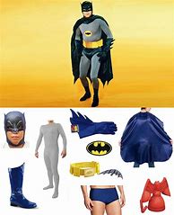Image result for Homemade Batman Costume