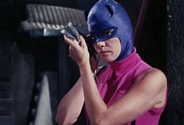 Image result for Mauri Monti the Batwoman