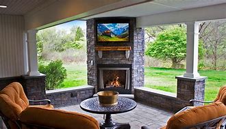 Image result for LCD TV Wall Cabinet Design