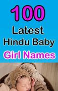 Image result for Baby Girl Names Hindu Tamil
