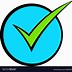 Image result for Green Check Mark Cartoon