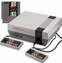 Image result for Nintendo Entertainment System NES Pic