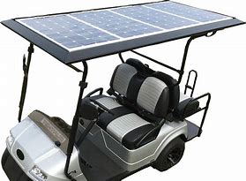 Image result for Solar Panel Battery Charger Kit