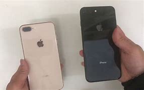 Image result for Gold Phone Cover On Space Grey iPhone 8