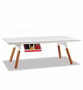 Image result for White Ping Pong Table