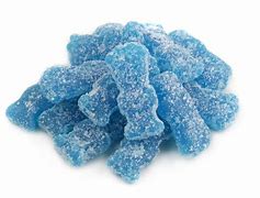 Image result for Blue Sour Patch Kids