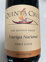 Image result for Quinta Cruz Tempranillo Reserve Pierce Ranch