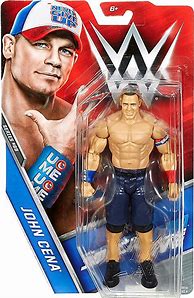 Image result for John Cena WWE Wrestling Action Figures