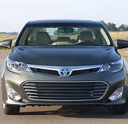 Image result for Toyota Avalon XLE Packages