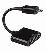 Image result for Cable USB for 4S iPhone