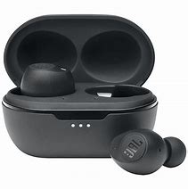 Image result for Black Web Wireless Earbuds Battery