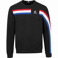 Image result for Le Coq Sportif Sweater Blaise Khaki