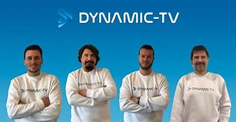 Image result for Dynamic TV Show BG