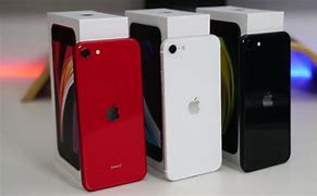 Image result for iPhone SE 2020 in the Box