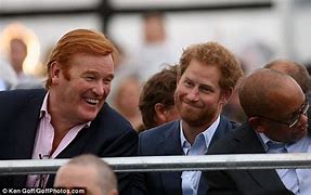 Image result for Prince Harry Father Mark Dyer James Hewitt