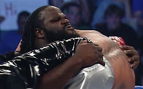 Image result for Smackdown Rey Mysterio vs Mark Henry