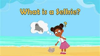 Image result for Mythical Selkie