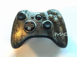 Image result for MW3 Xbox 360 Controller