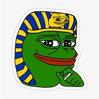 Image result for Egypt Pepe