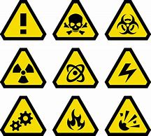Image result for Warning Signs and Symbols