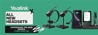 Image result for Yealink Wireless Headset