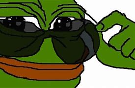 Image result for Pepe the Frog Black Background