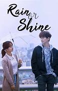 Image result for Rain or Shine Pink Coat K Drama