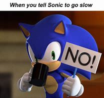 Image result for Memes De Sonic