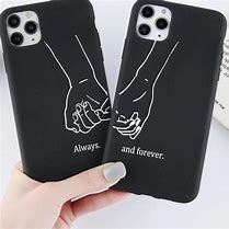 Image result for Couple Matching iPhone Cases