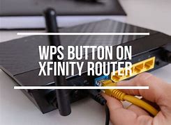 Image result for Button On Xfinity Router