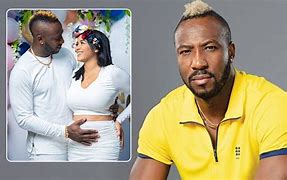 Image result for Andre Russell Kid's