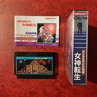 Image result for Shin Megami Tensei Super Famicom