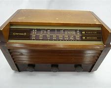 Image result for RCA Victor Radio Model 56X5