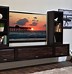 Image result for TV Stand with Home Theater