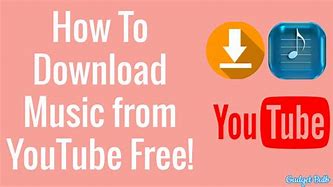 Image result for Download YouTube Music Videos Free