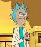 Image result for Rick and Morty White Background