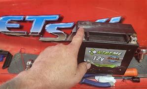 Image result for Jet Ski Motor Battery