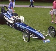 Image result for Side View of a Drag Racer
