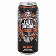 Image result for Full Throttle Energy Drink New Cans
