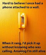 Image result for Corded Phone Meme