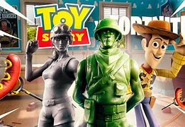 Image result for Toy Story Battle Royale