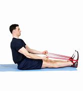 Image result for Rows with Resistance Bands