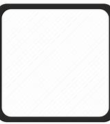 Image result for Square Button UI Transparent