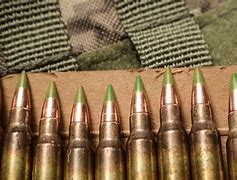 Image result for 5.56 Ammo vs .223