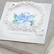 Image result for Forget Me Not Charms