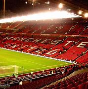 Image result for Manchester United Soccer Stadium