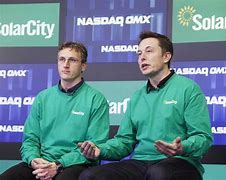 Image result for SolarCity Logo Elon Musk